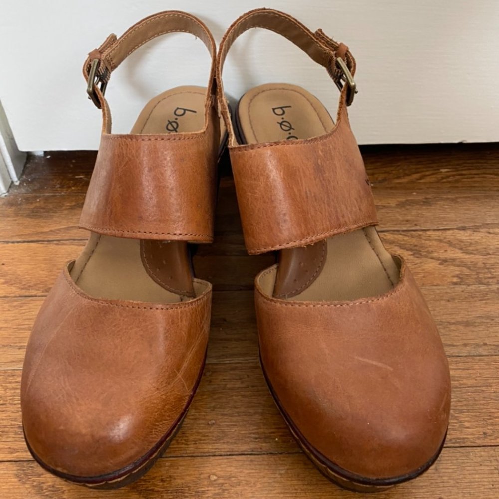 Women's B.O.C. Platform Clogs